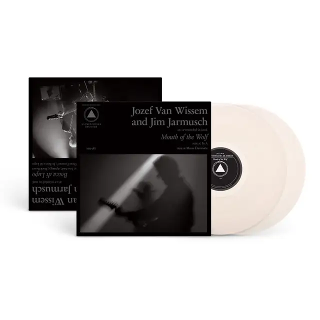Jozef Van Wissem & Jim Jarmusch Bocca Di Lupo And Mouth Of… - LTD (2LP) 