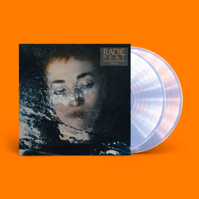 Radie Pete No Human Tongue Can Tell - LTD (LP) 