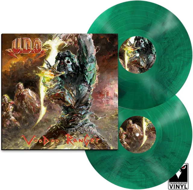 U.D.O. Voodoo Ranger - LTD (2LP) 
