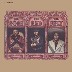 Willie Colón The Good, The Bad, And The Ugly (LP)
