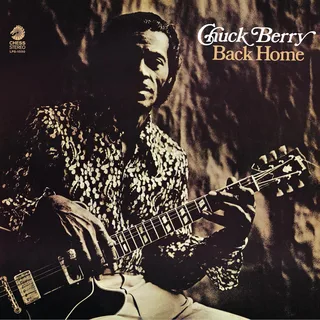 Chuck Berry Back Home - LTD (LP)