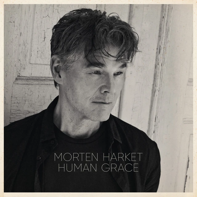 Morten Harket Human Grace (LP) 