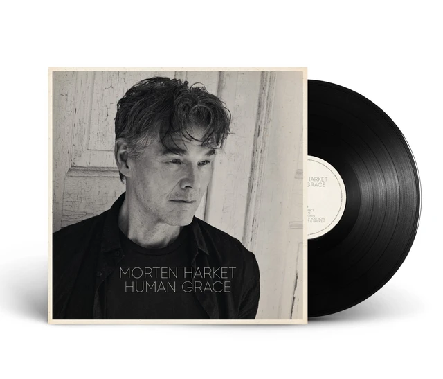 Morten Harket Human Grace (LP) 