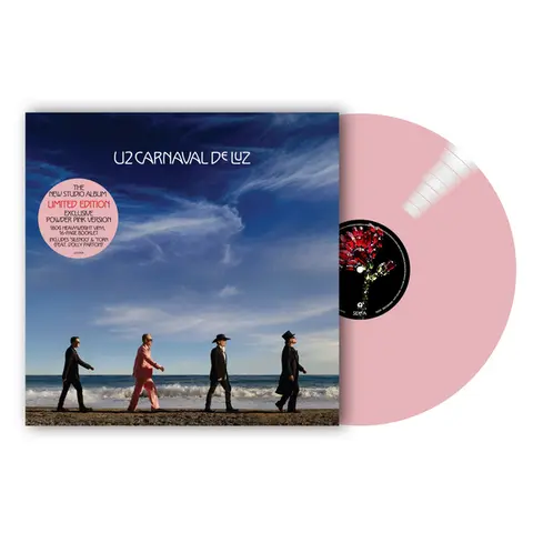 U2 Carnaval De Luz - LTD (LP) 