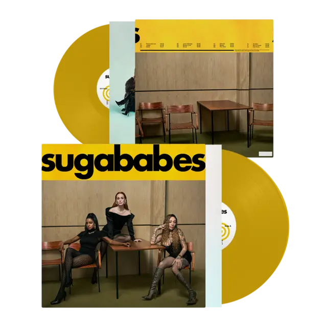 Sugababes Sugababes (LP) 
