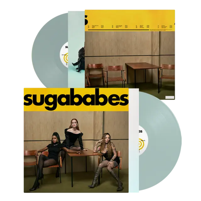 Sugababes Sugababes (LP) 