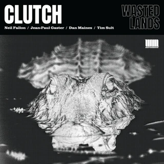 Clutch Wasted Lands (CD)