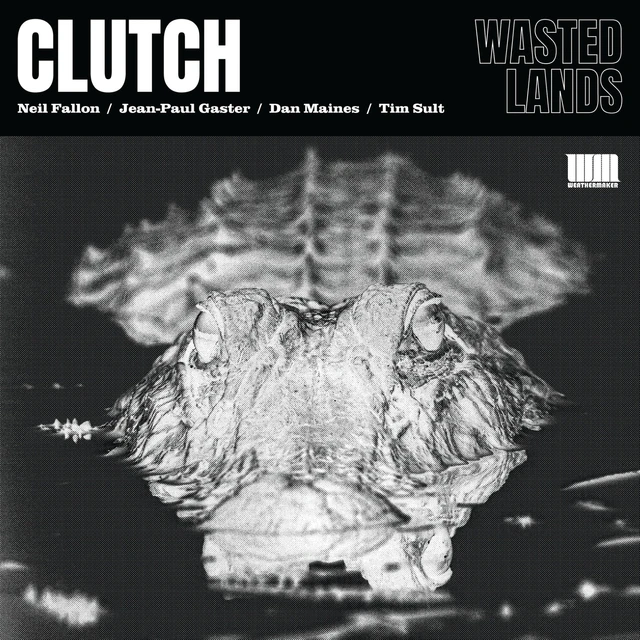 Clutch Wasted Lands (LP) 