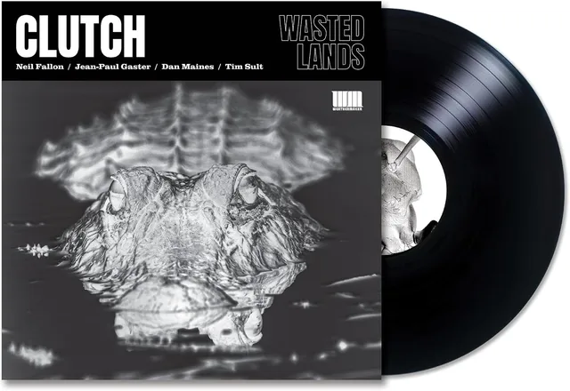 Clutch Wasted Lands (LP) 