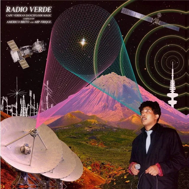 Diverse Artister Radio Verde (2LP) 