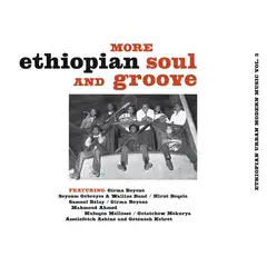 Diverse Artister Ethiopian Urban Modern Music Vol. 3 (LP)