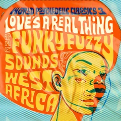 Diverse Artister World Psychedelic Classics 3 (2LP)