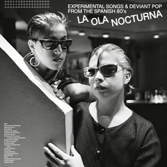 Diverse Artister La Ola Nocturna (2LP)