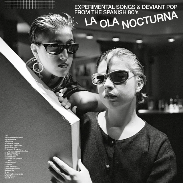 Diverse Artister La Ola Nocturna (CD) 