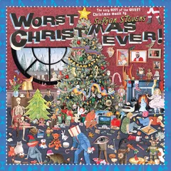 Sufjan Stevens Worst Christmas Ever! - LTD (LP)