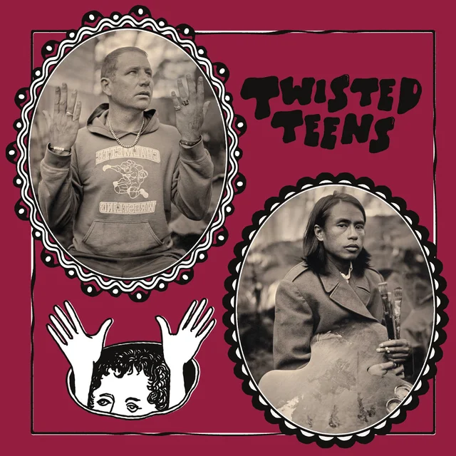 Twisted Teens The Holy Cross Tigers (CD) 
