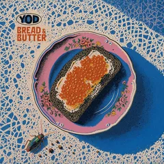 Your Old Droog Bread &amp; Butter (LP)