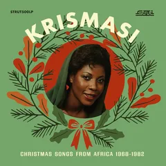 Diverse Artister Krismasi: Christmas Songs From... (LP)