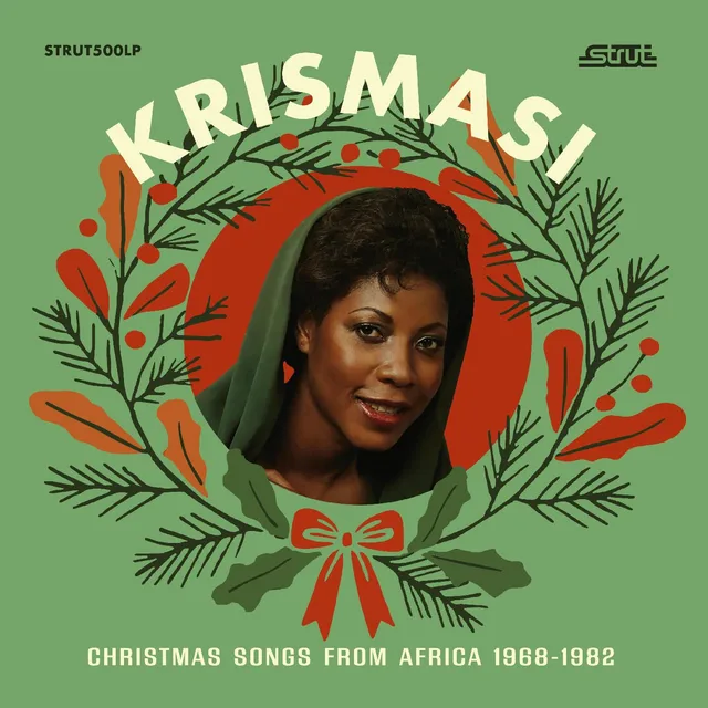 Diverse Artister Krismasi: Christmas Songs From… (CD) 