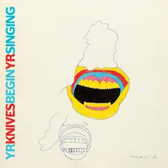 Yr Knives Begin Yr Singing (LP)