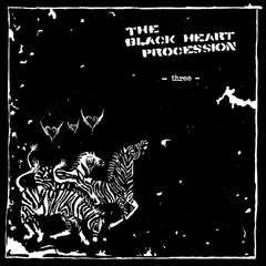 The Black Heart Procession Three - LTD (LP)