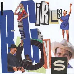 2nd Grade Girls And Boys - LTD (LP)