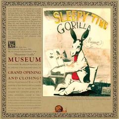 Sleepytime Gorilla Museum Grand Opening And Closing - LTD (2LP)