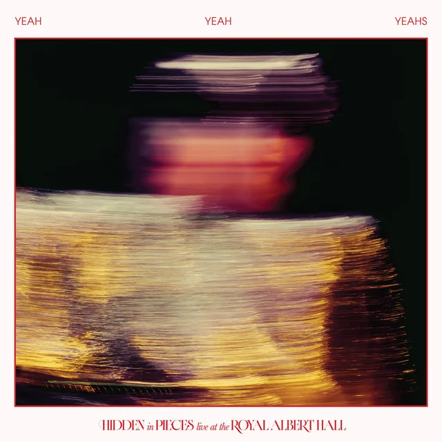 Yeah Yeah Yeahs Hidden In Pieces: Live At The Royal…(CD) 