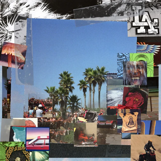 Blu & Sndtrak LA (CD) 