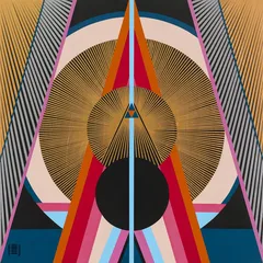 Eric Wubbels Altarpiece H. Af K. (LP)