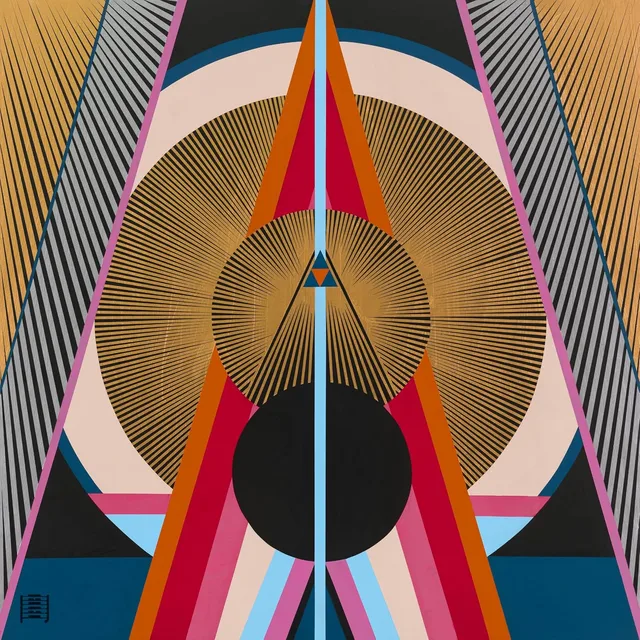 Eric Wubbels Altarpiece H. Af K. (LP) 