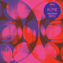 Outer World Home (CD)