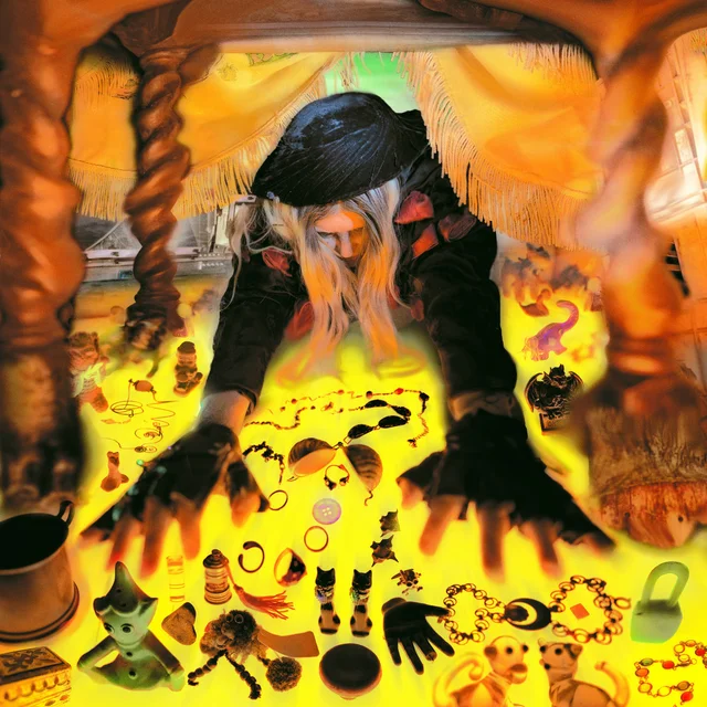 Grumpy Unfindable Ring (CD) 