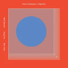 Koen Holtkamp Nightlife (CD)