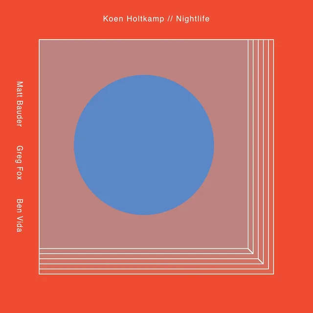 Koen Holtkamp Nightlife (CD) 