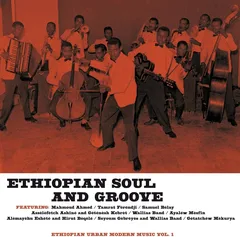 Diverse Artister Ethiopian Urban Modern Music Vol.1 (LP)