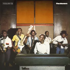 The Movers The Movers Vol.1 - 1970-1976 (LP)