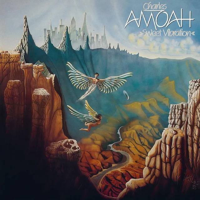 Charles Amoah Sweet Vibration (LP) 