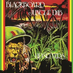 The Upsetters Blackboard Jungle Dub (LP)