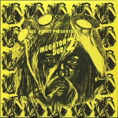 Lee "Scratch" Perry Megaton Dub 2 (LP)