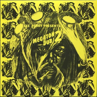 Lee "Scratch" Perry Megaton Dub 2 (LP)