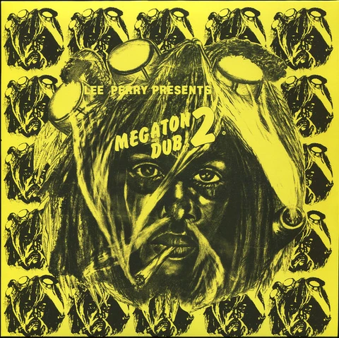 Lee "Scratch" Perry Megaton Dub 2 (LP) 