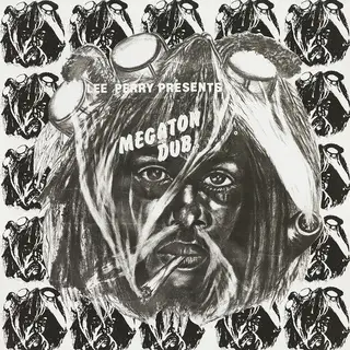 Lee "Scratch" Perry Megaton Dub (LP)