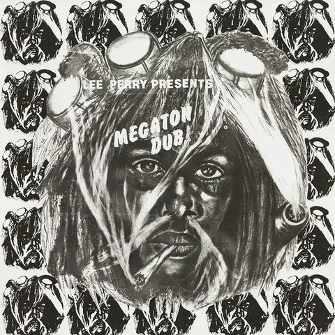 Lee "Scratch" Perry Megaton Dub (LP) 