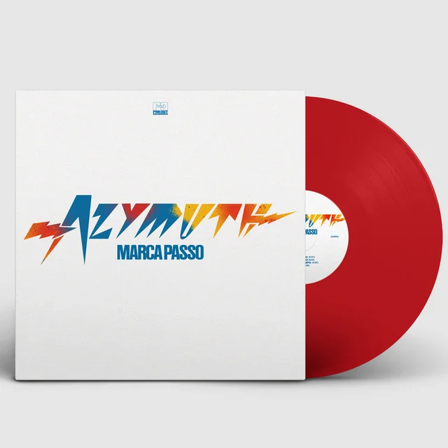 Azymuth Marca Passa - LTD (LP) 