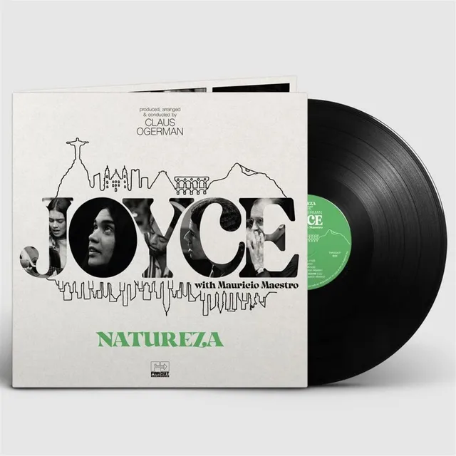 Joyce Natureza (LP) 