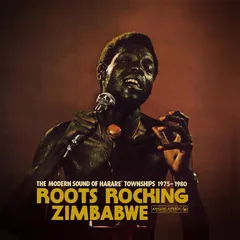 Diverse Artister Roots Rocking Zimbabwe (2LP)