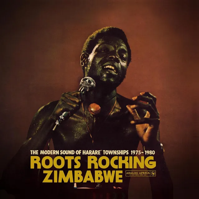 Diverse Artister Roots Rocking Zimbabwe (2LP) 