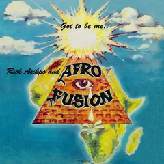 Rick Asikpo &amp; Afro Fusion Got To Be Me (LP)