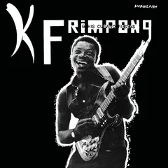 K. Frimpong &amp; His Cubano Fiestas The Black Album (LP)